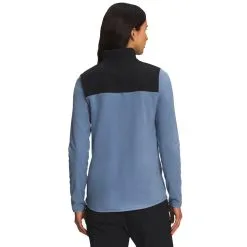 The North Face Tka Glacier Fleece Top - Womens -Outlet Skis Store NF0A48KK7V5 3