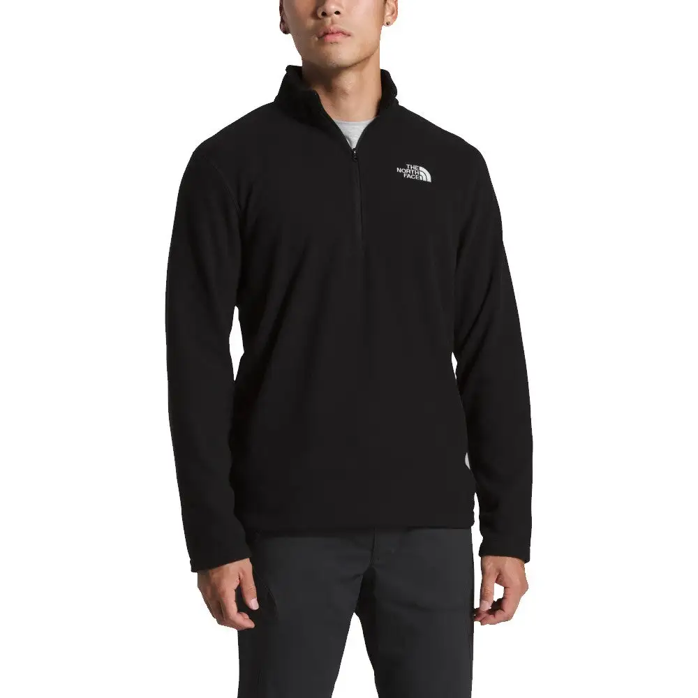 The North Face Tka Glacier Fleece Top 2 The North Face Tka Glacier Fleece Top - Image 2