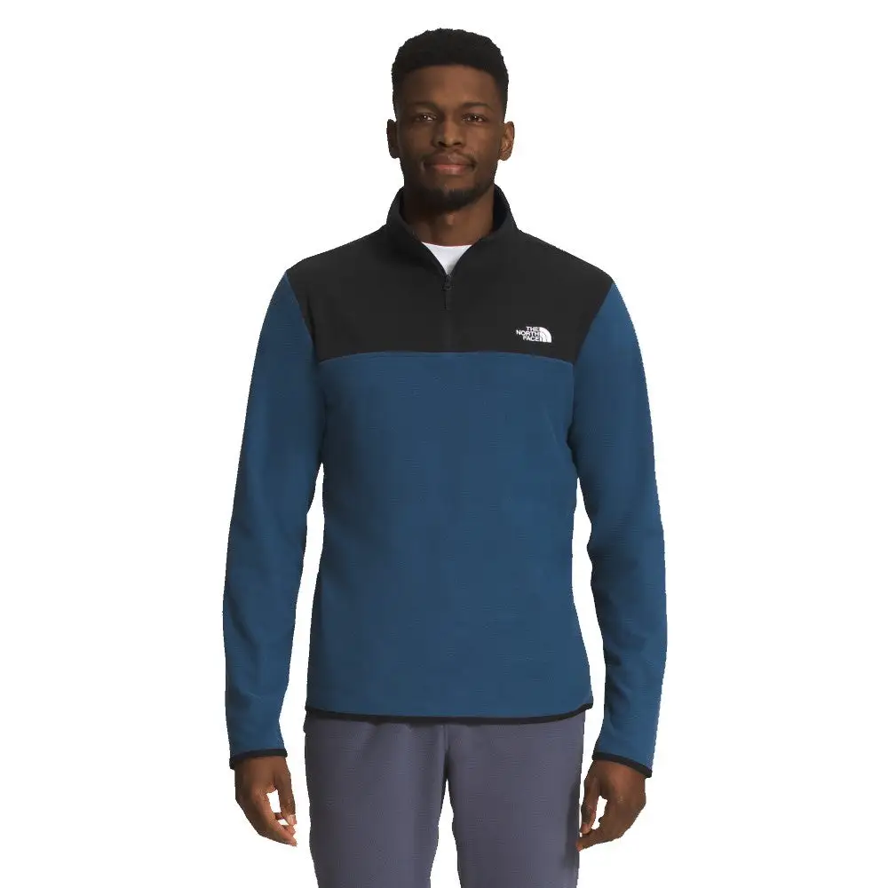 The North Face Tka Glacier Fleece Top 3 The North Face Tka Glacier Fleece Top - Image 3