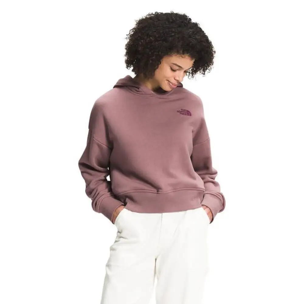 The North Face Sim Logo Hoodie - Womens 1 The North Face Sim Logo Hoodie - Womens