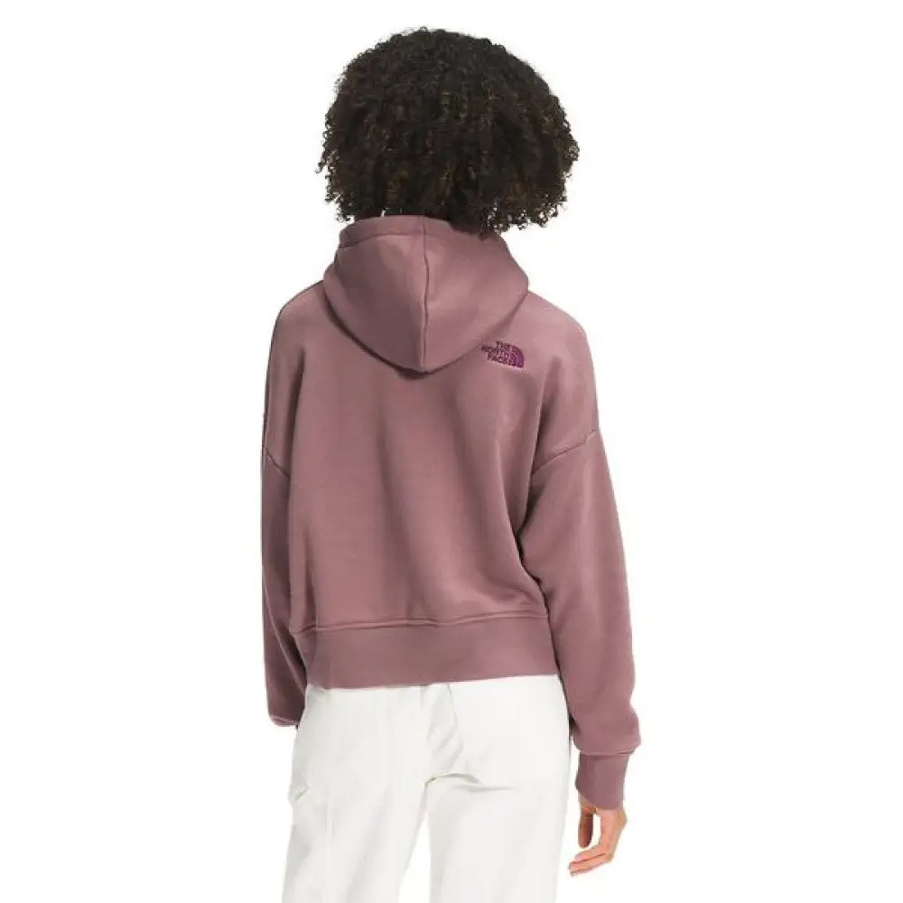 The North Face Sim Logo Hoodie - Womens 2 The North Face Sim Logo Hoodie - Womens - Image 2