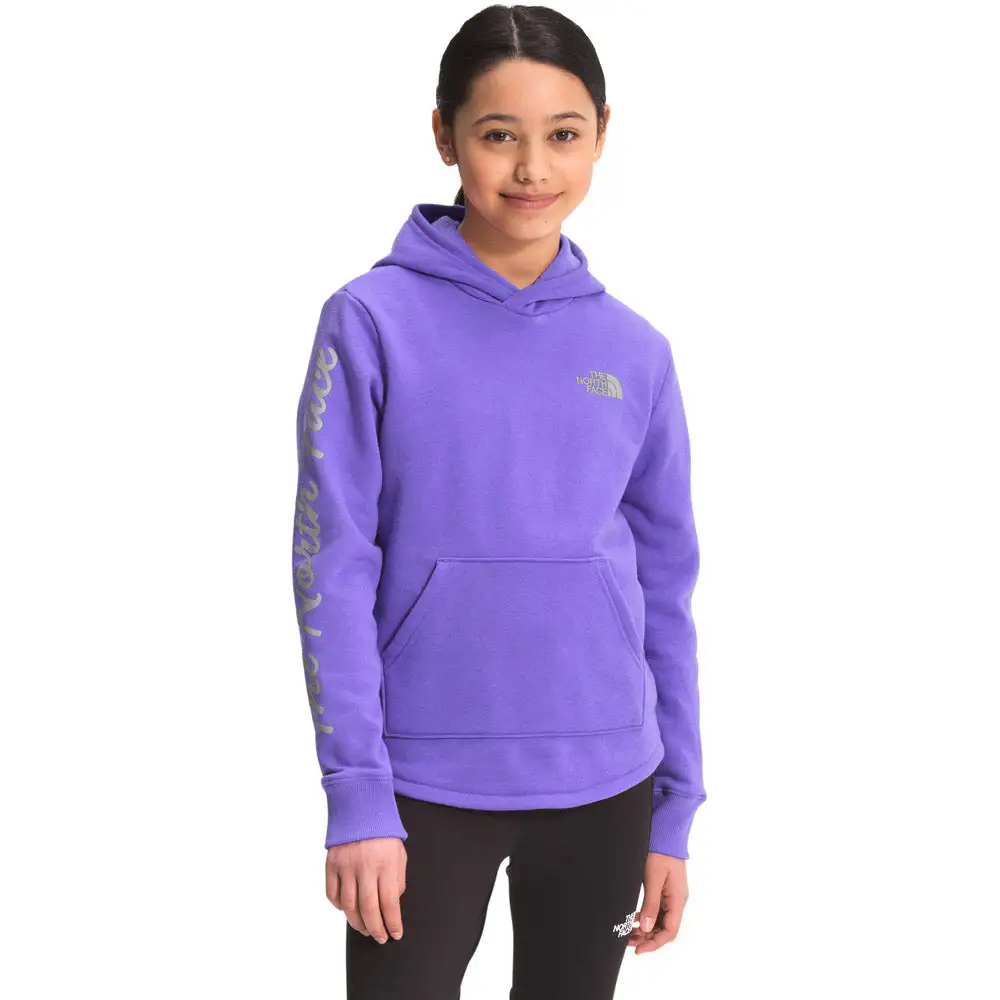 The North Face Camp Fleece Hoodie - Kids 1 The North Face Camp Fleece Hoodie - Kids