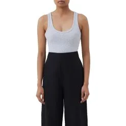 Nude Lucy Maya Organic Rib Tank - Womens -Outlet Skis Store NU23854 NU24625 9894