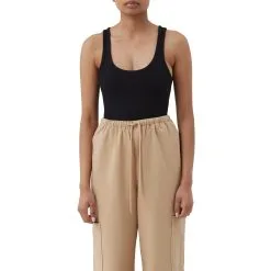 Nude Lucy Maya Organic Rib Tank - Womens -Outlet Skis Store NU24714 NU24581 9972