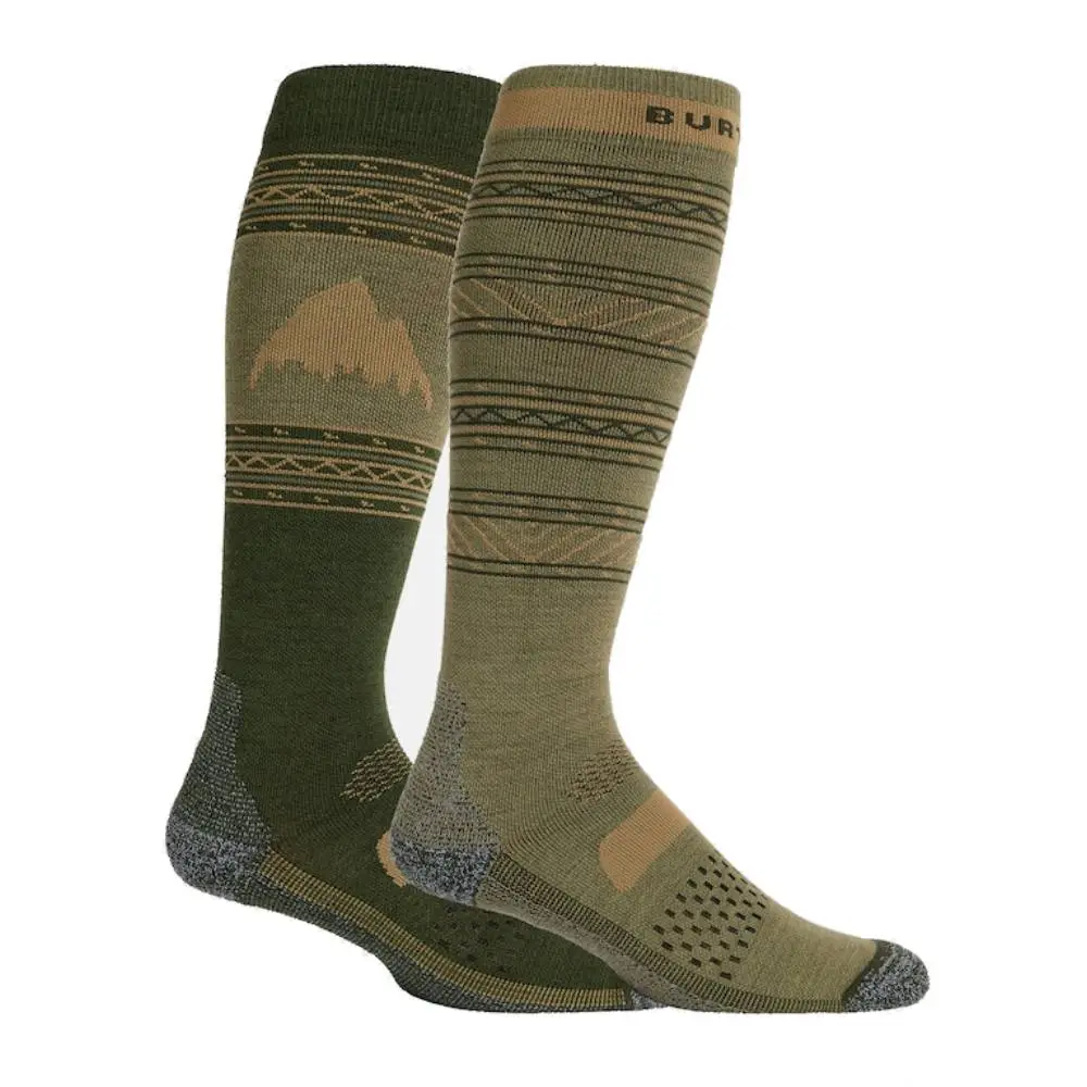 Burton Performance Lightweight Sock 2-Pack 2 Burton Performance Lightweight Sock 2-Pack - Image 2