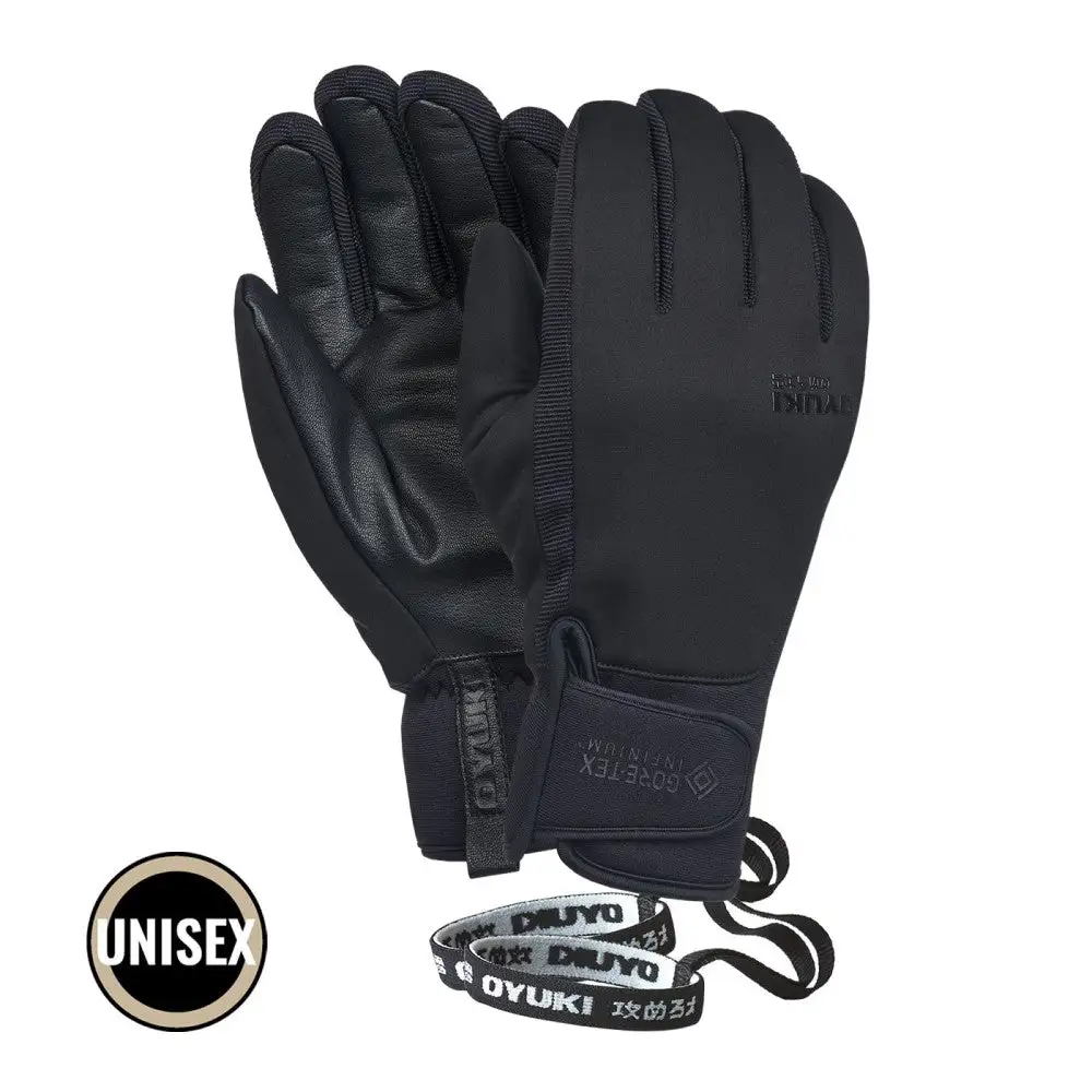 Oyuki Nikko Gore-Tex Infinium Gloves 1 Oyuki Nikko Gore-Tex Infinium Gloves