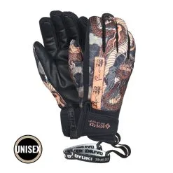 Oyuki Nikko Gore-Tex Infinium Gloves 5 Oyuki Nikko Gore-Tex Infinium Gloves -Outlet Skis Store NikkoGORE TEXINFINIUM Glovetatsu