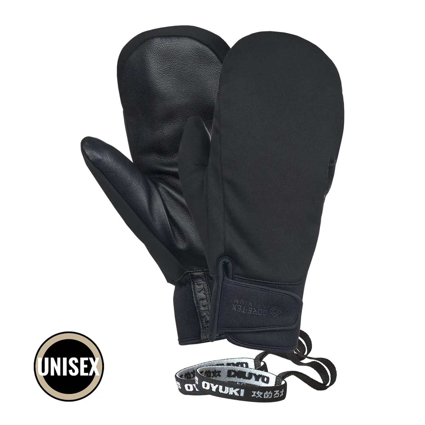 Oyuki Nikko Gore-Tex Infinium Mitts 1 Oyuki Nikko Gore-Tex Infinium Mitts