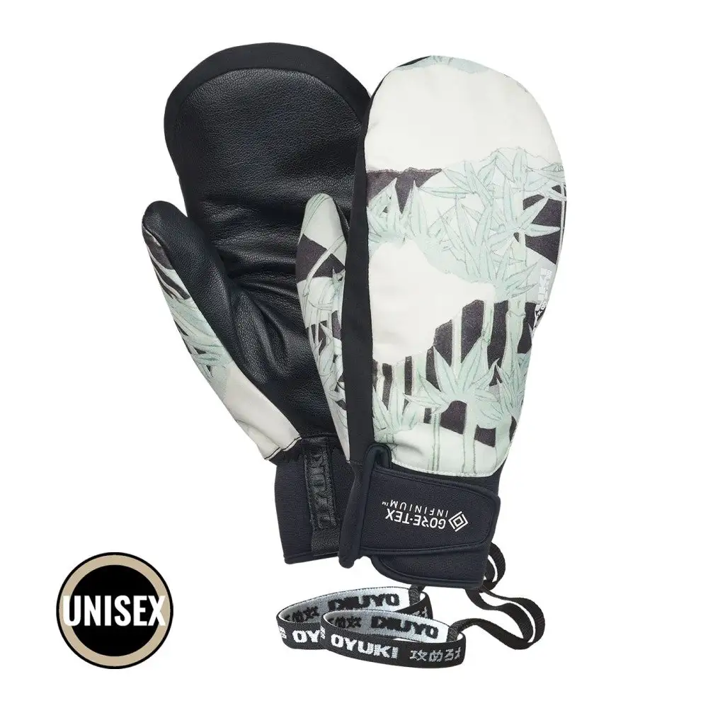 Oyuki Nikko Gore-Tex Infinium Mitts 2 Oyuki Nikko Gore-Tex Infinium Mitts - Image 2