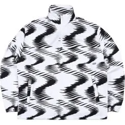 Bsrabbit ZGZG Wave Fleece Pullover -Outlet Skis Store PO001001