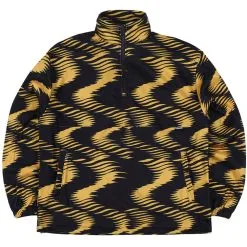 Bsrabbit ZGZG Wave Fleece Pullover