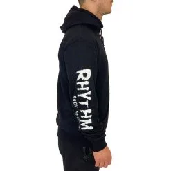 Brixton Rhythm Collab Hoodie -Outlet Skis Store RHYTHM BRIXTON HOODIE MODELLED SIDE2