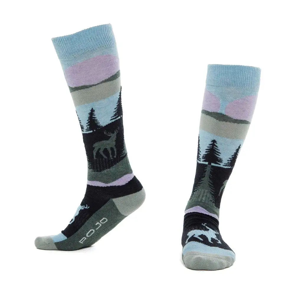 ROJO Deer Park Sock - Womens 2 ROJO Deer Park Sock - Womens - Image 2
