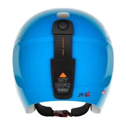 POCito Skull Helmet - Kids 8 POCito Skull Helmet - Kids -Outlet Skis Store SKULL X POCito fluoBlue 2