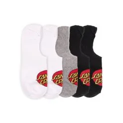 Santa Cruz Classic Dot Sock