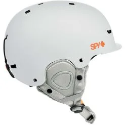 Spy Lil Galactic Mips Helmet 7 Spy Lil Galactic Mips Helmet -Outlet Skis Store SPY 21 LilGalacticMIPS MatteWhiteLightGray M S