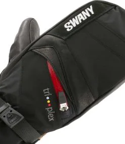 Swany X-Change Mitts 6 Swany X-Change Mitts -Outlet Skis Store SX 81A BK ZRD ZIPPER