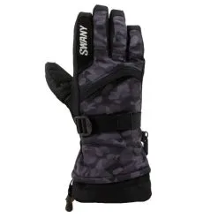 Swany X-Over Junior Gloves - Kids 9 Swany X-Over Junior Gloves - Kids -Outlet Skis Store SX 85 BLACKCAMO