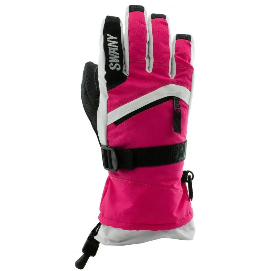 Swany X-Over Junior Gloves - Kids 4 Swany X-Over Junior Gloves - Kids - Image 4