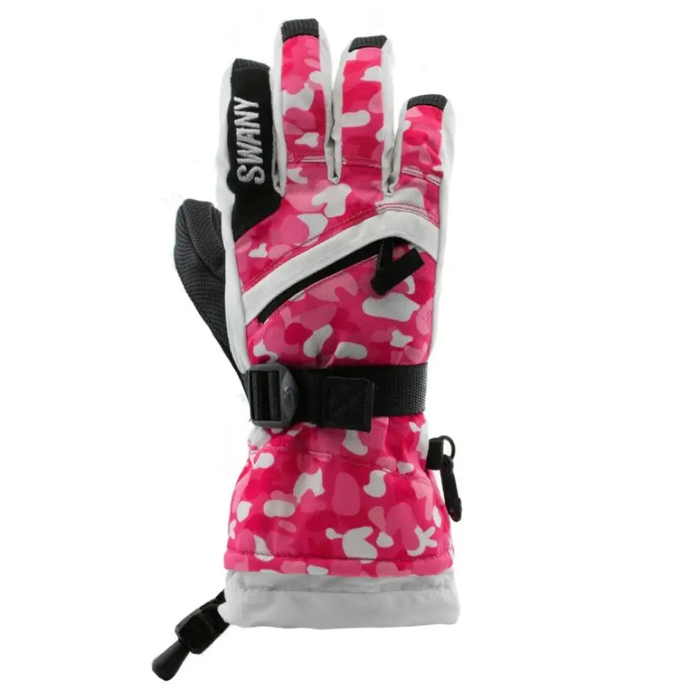 Swany X-Over Junior Gloves - Kids 2 Swany X-Over Junior Gloves - Kids - Image 2