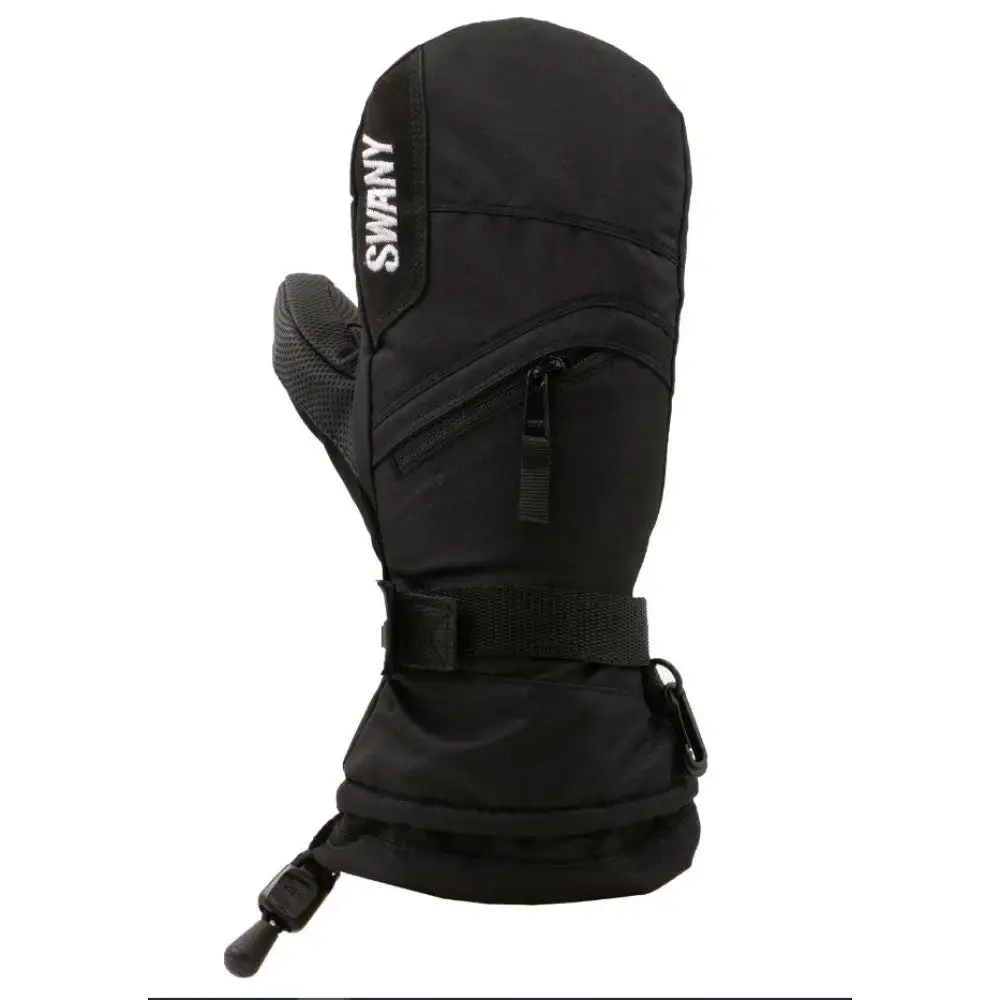 Swany X-Over Junior Mitts - Kids 2 Swany X-Over Junior Mitts - Kids - Image 2