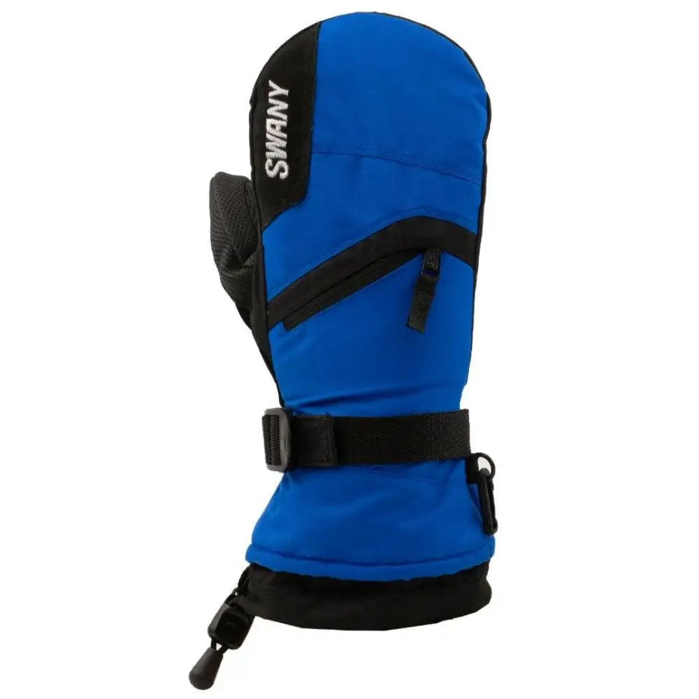 Swany X-Over Junior Mitts - Kids 3 Swany X-Over Junior Mitts - Kids - Image 3