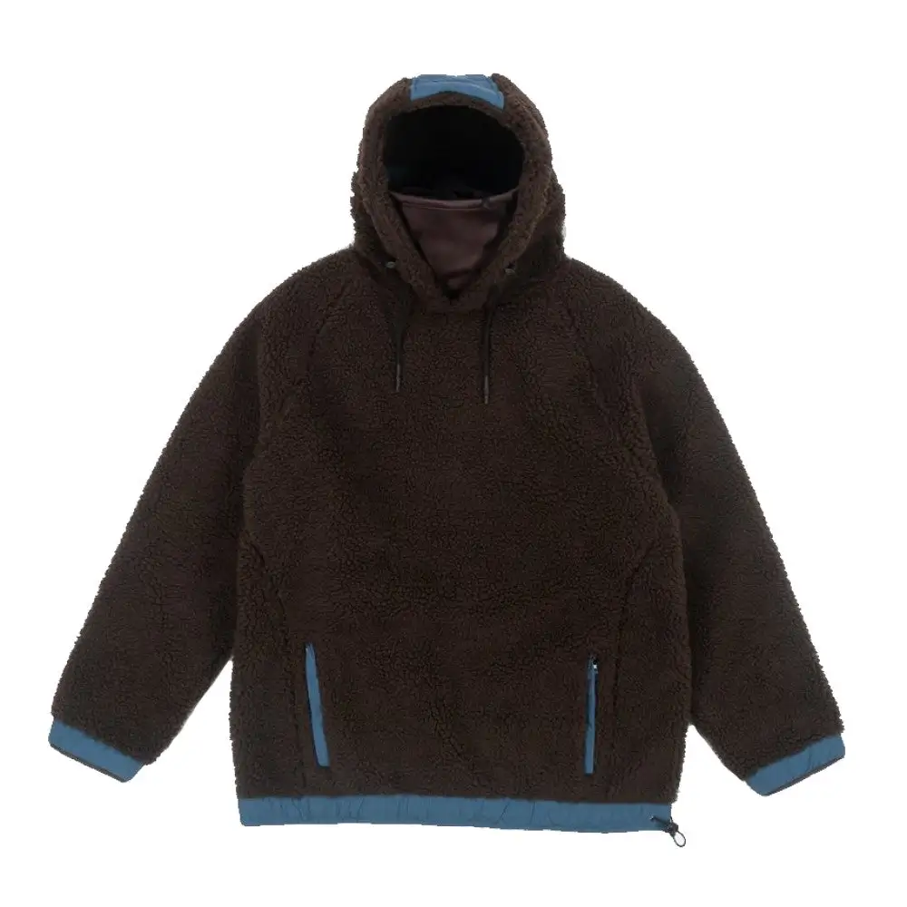 Endeavor Ops Sherpa Hoody 5 Endeavor Ops Sherpa Hoody - Image 5