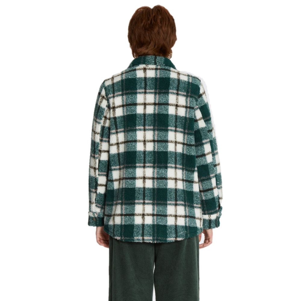 Volcom Silent Sherpa Jacket - Womens 2 Volcom Silent Sherpa Jacket - Womens - Image 2