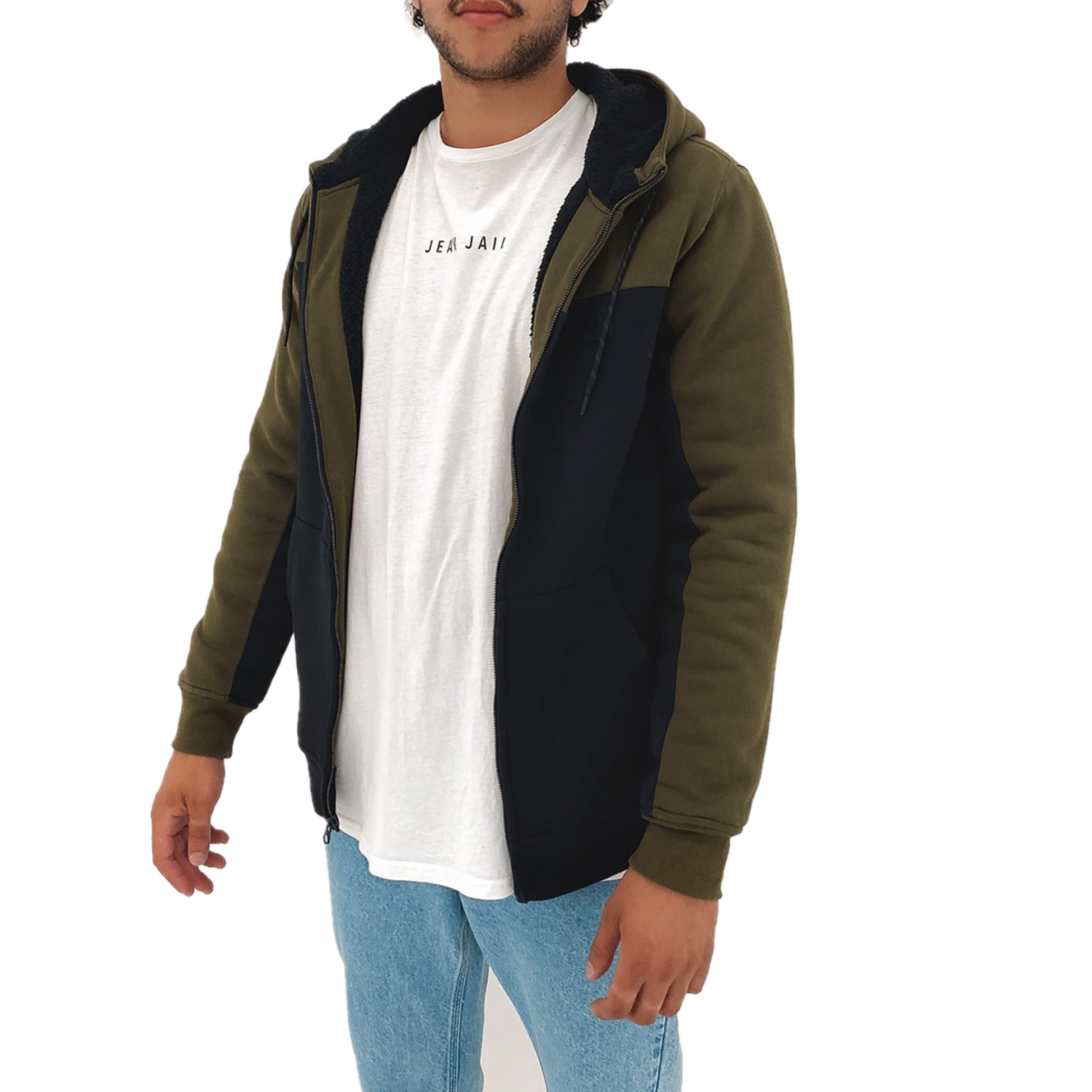 Volcom Single Stone Division Lined Hoodie 3 Volcom Single Stone Division Lined Hoodie - Image 3
