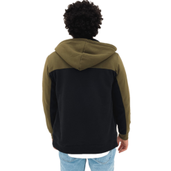 Volcom Single Stone Division Lined Hoodie 7 Volcom Single Stone Division Lined Hoodie -Outlet Skis Store SingleStoneDivisionHood military 2