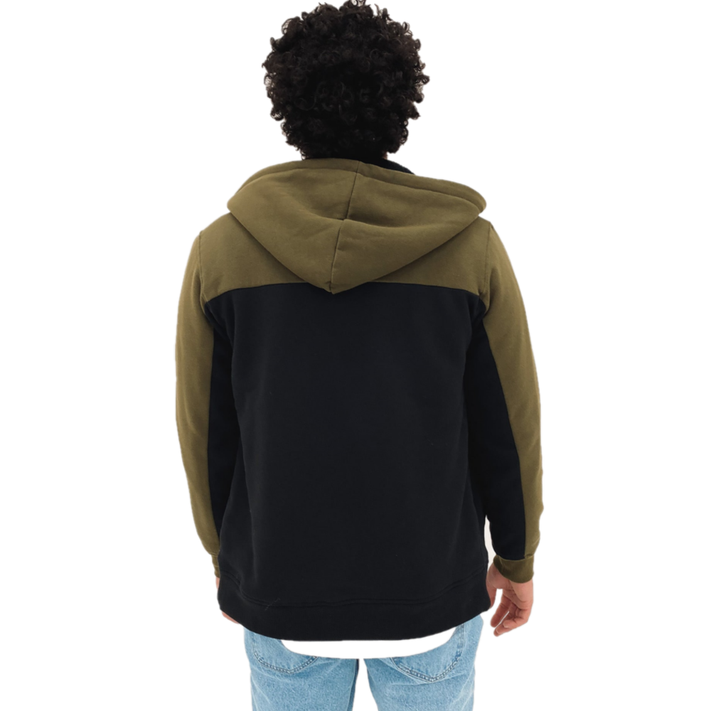 Volcom Single Stone Division Lined Hoodie 4 Volcom Single Stone Division Lined Hoodie - Image 4