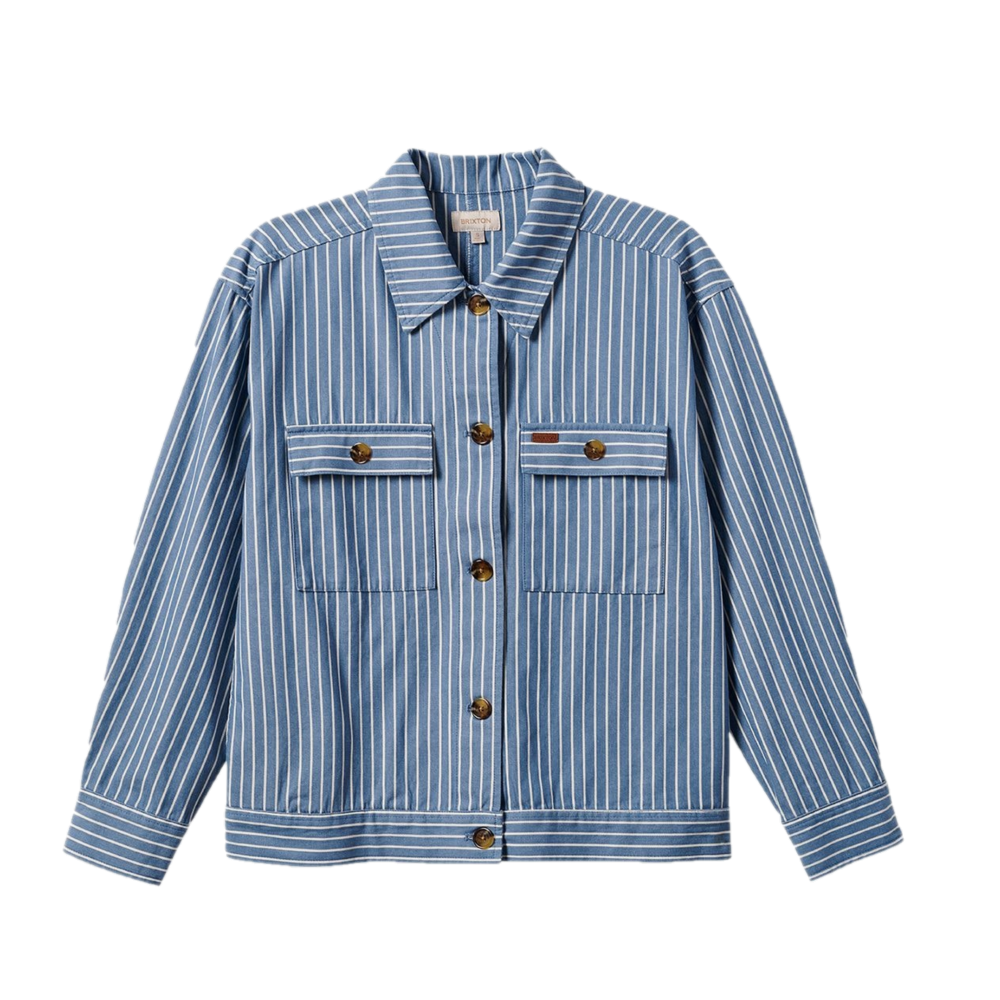 Brixton Stark Trucker Jacket - Womens 2 Brixton Stark Trucker Jacket - Womens - Image 2