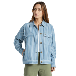 Brixton Stark Trucker Jacket - Womens