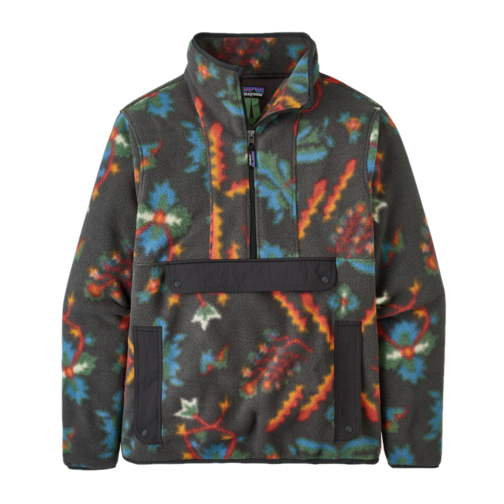 Patagonia Synchilla Fleece Anorak 1 Patagonia Synchilla Fleece Anorak