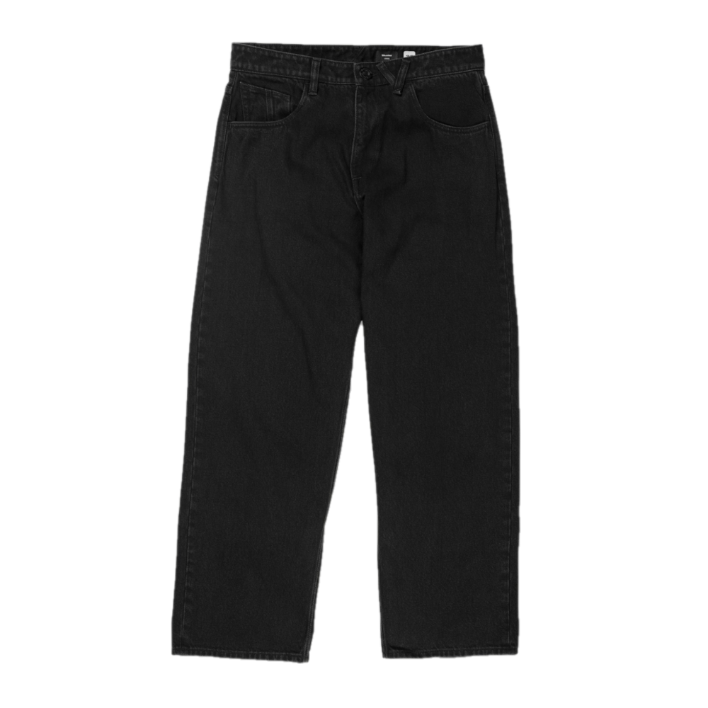 Volcom Billow Denim Pant 2 Volcom Billow Denim Pant - Image 2