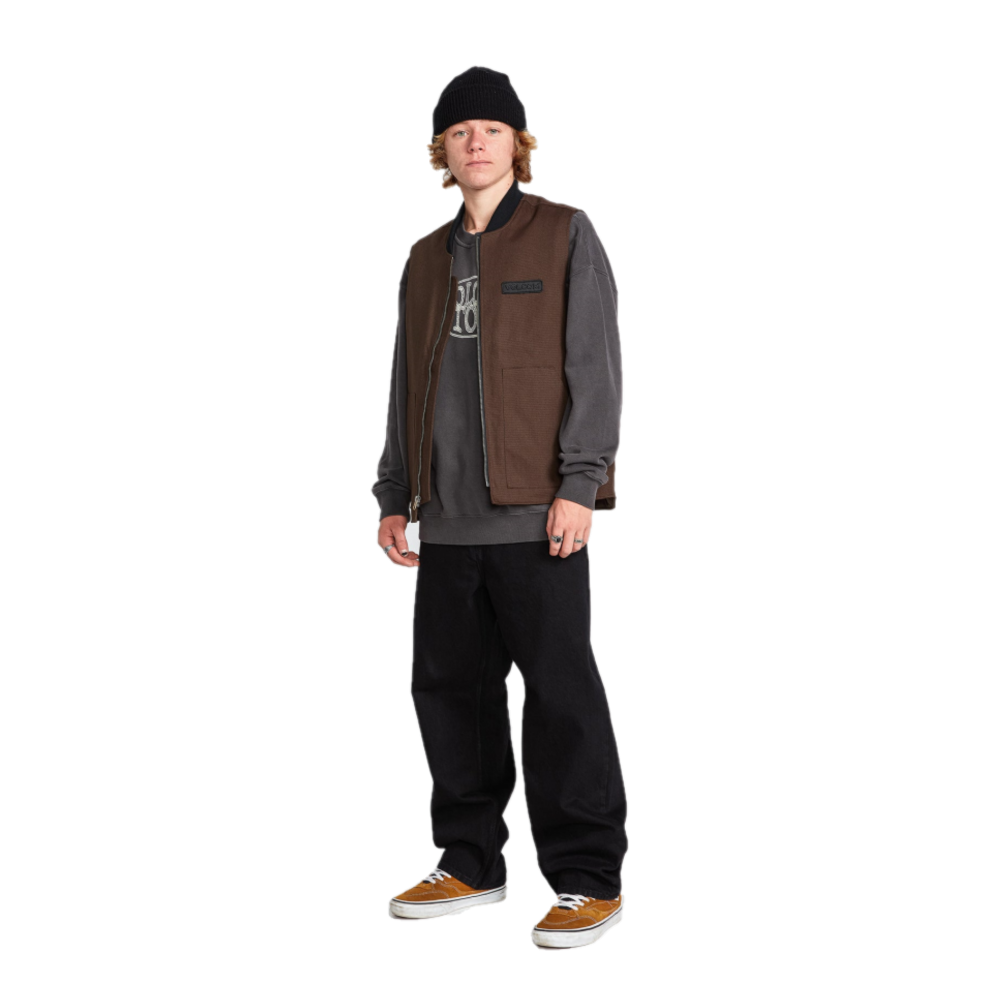 Volcom Billow Denim Pant 1 Volcom Billow Denim Pant