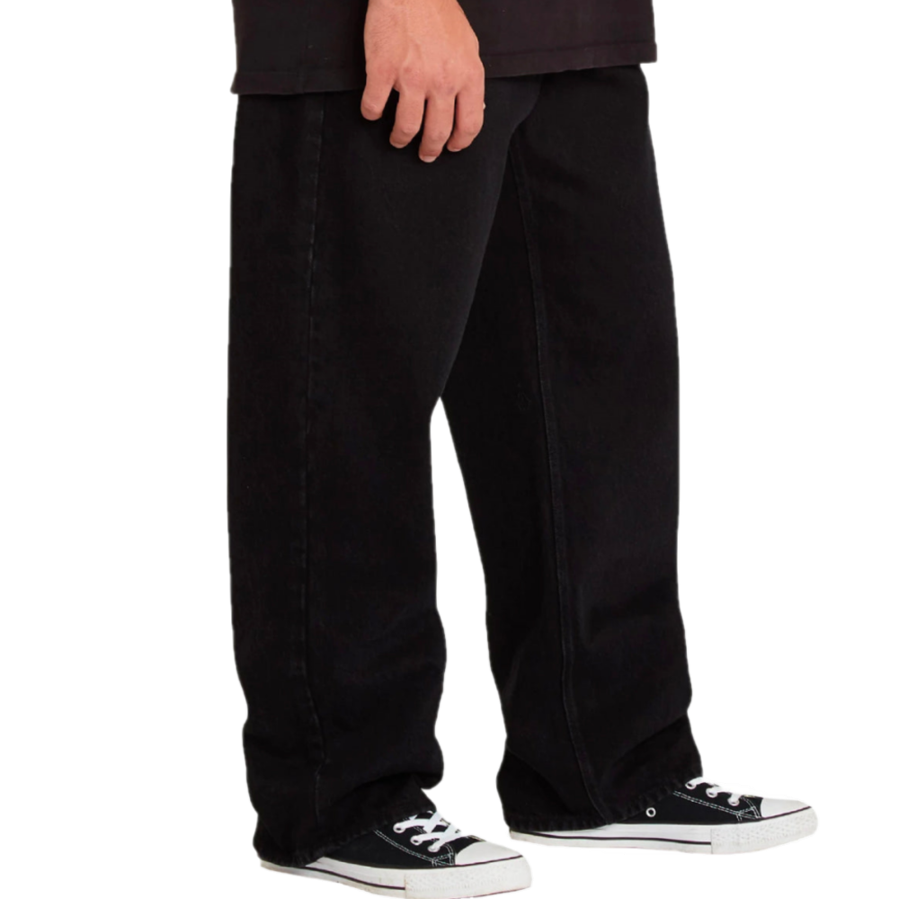 Volcom Billow Denim Pant 3 Volcom Billow Denim Pant - Image 3