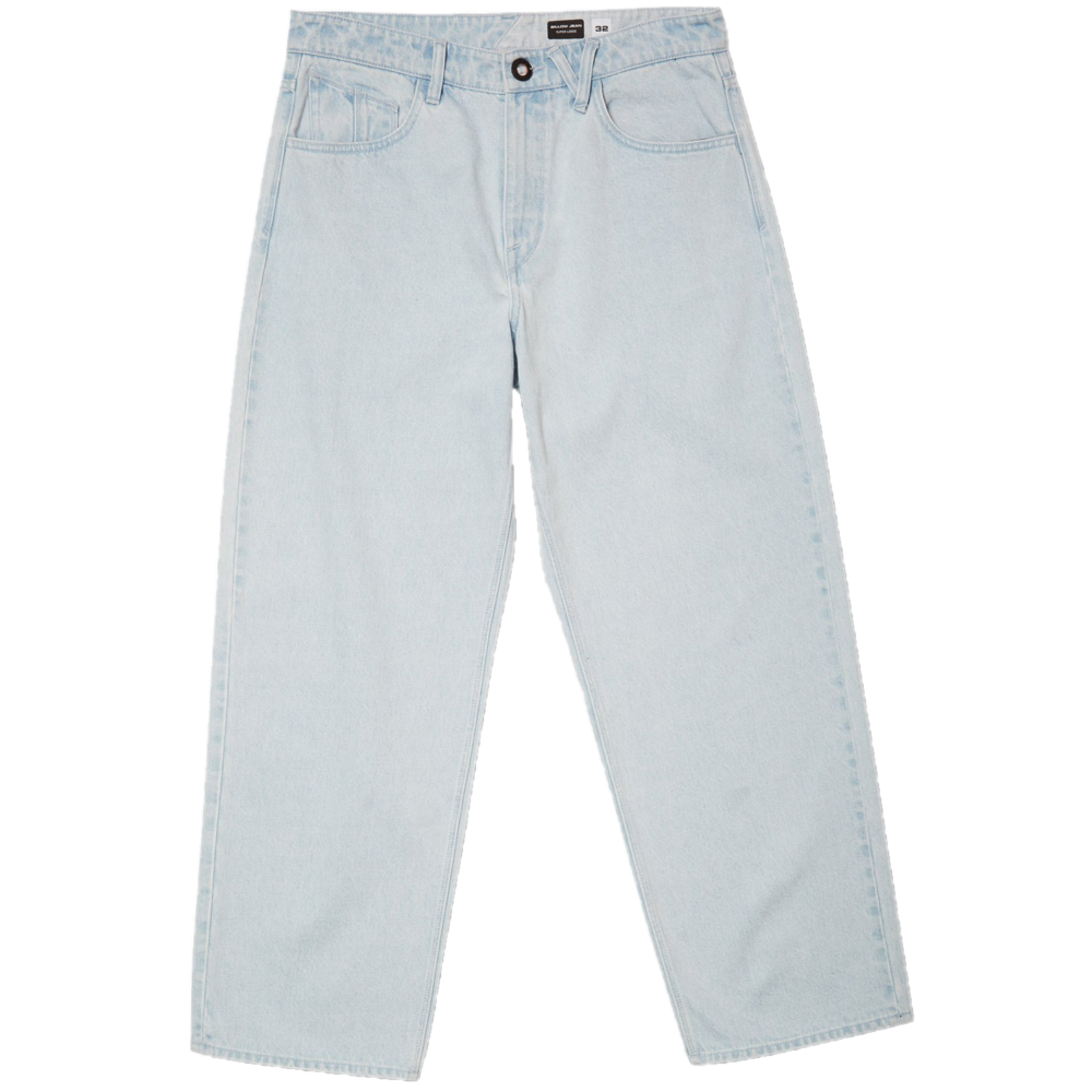 Volcom Billow Denim Pant 4 Volcom Billow Denim Pant - Image 4
