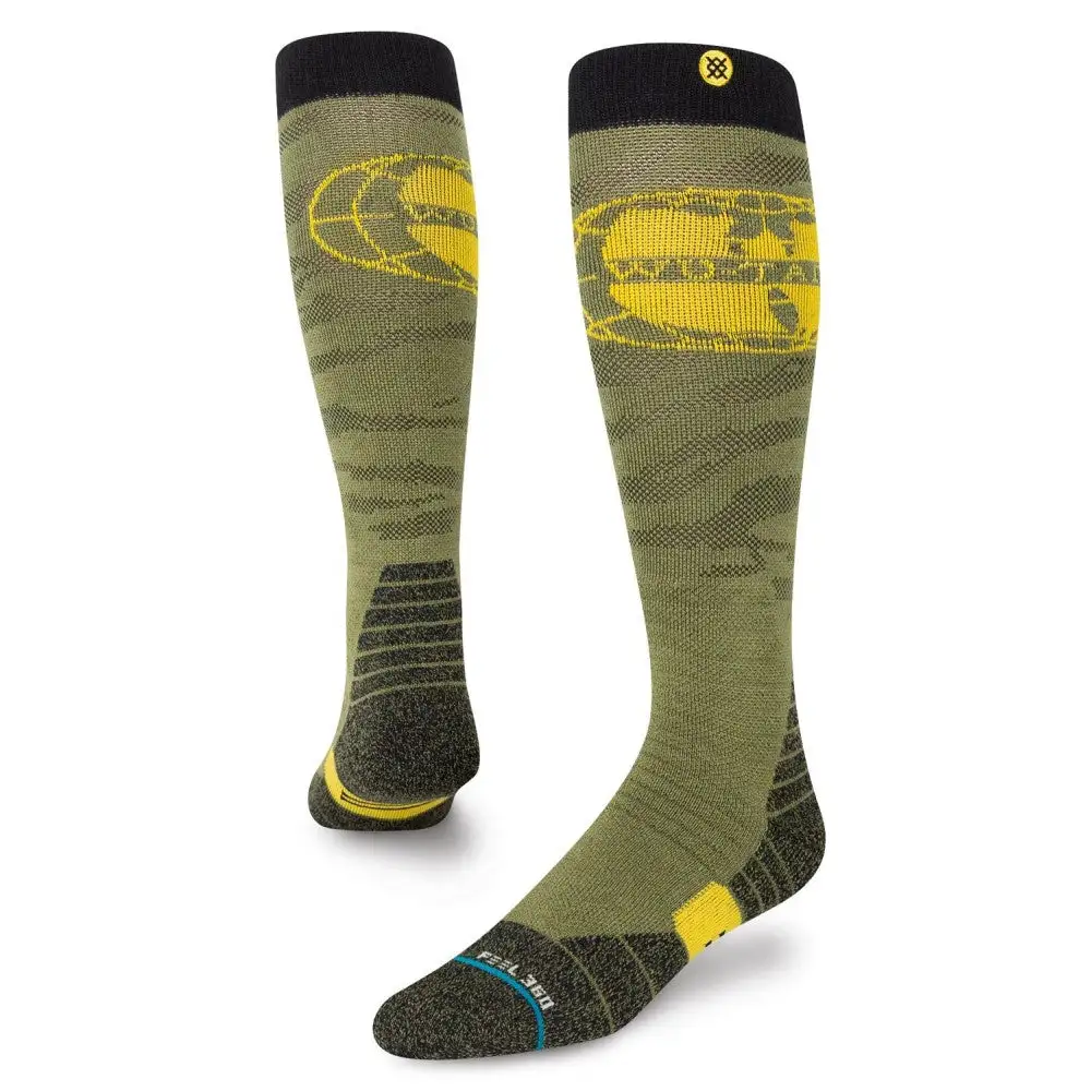 STANCE WU World Snow Sock 1 STANCE WU World Snow Sock