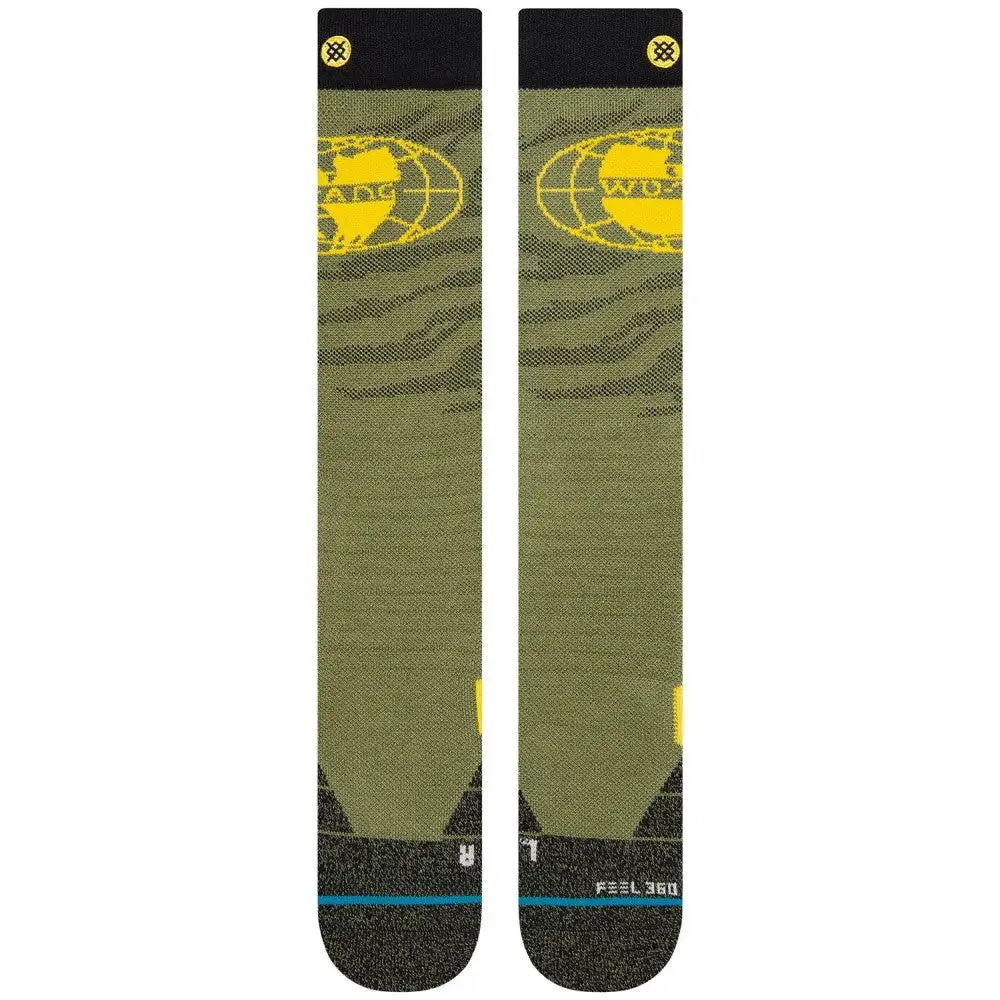 STANCE WU World Snow Sock 2 STANCE WU World Snow Sock - Image 2