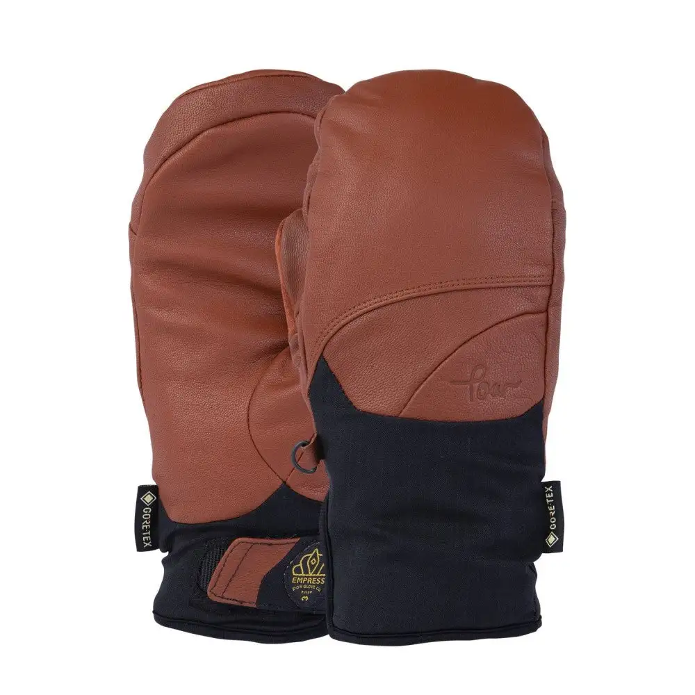 Pow Empress Gtx Mitts + Active - Womens 1 Pow Empress Gtx Mitts + Active - Womens