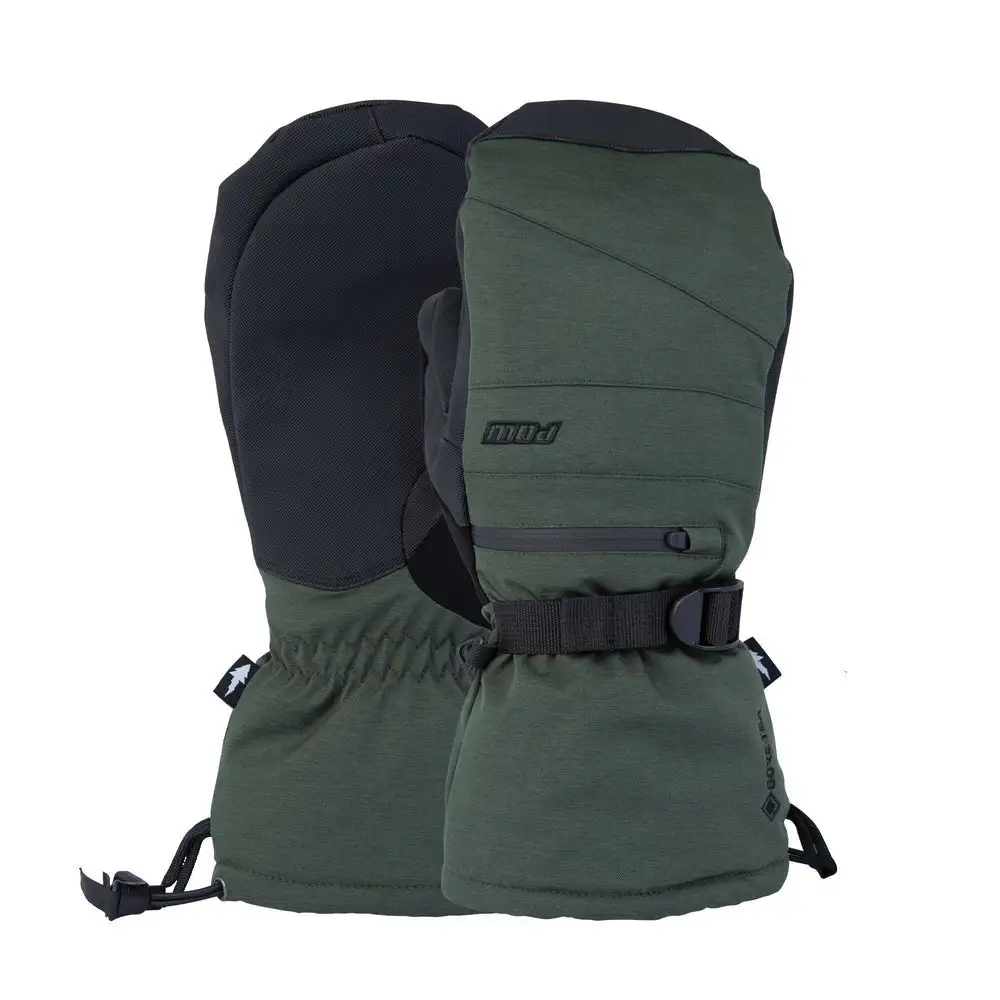 Pow Wayback Gtx Long Mitts + Warm 1 Pow Wayback Gtx Long Mitts + Warm