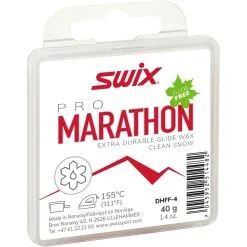 Swix Marathon Fluoro Free Wax