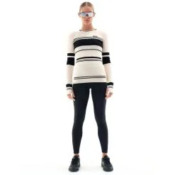P.E NATION Accolade Ls Knit Top - Womens