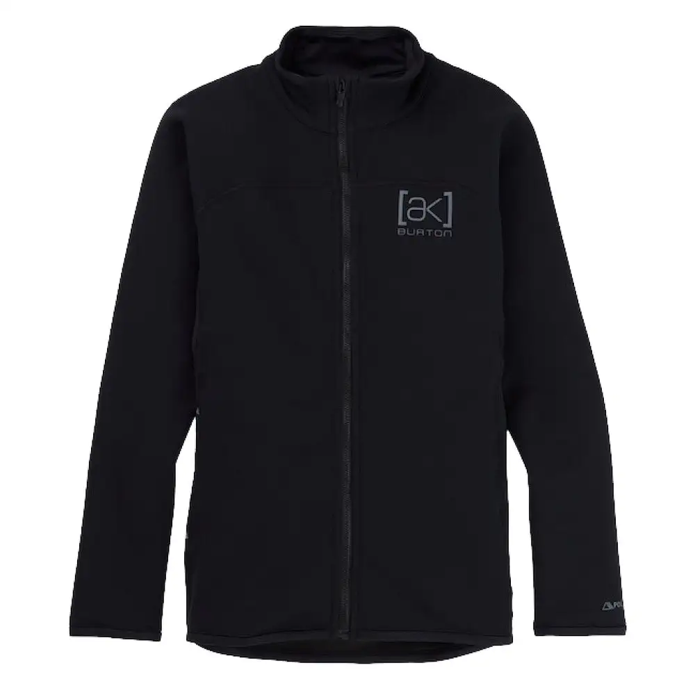 Burton AK Baker Power Stretch Full-Zip Fleece - Womens 1 Burton AK Baker Power Stretch Full-Zip Fleece - Womens