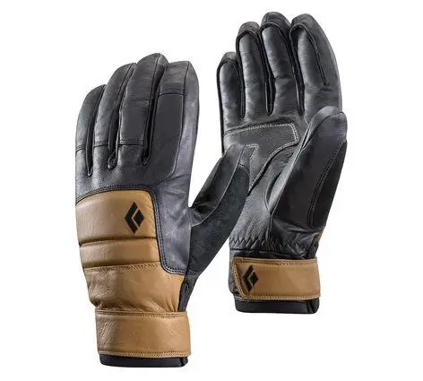 Black Diamond Spark Pro Gloves 1 Black Diamond Spark Pro Gloves