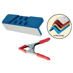 KUU Beveling Guide Stainless Steel