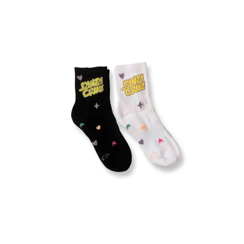 Santa Cruz Bubble Stack Socks - Kids 1 Santa Cruz Bubble Stack Socks - Kids