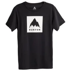 Burton Classic Mountain High Short Sleeve T-Shirt - Kids