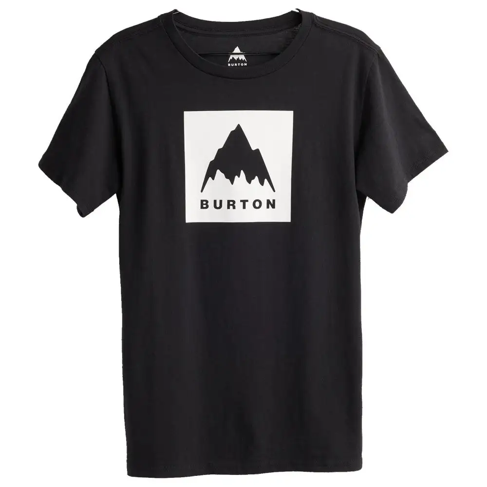 Burton Classic Mountain High Short Sleeve T-Shirt - Kids 1 Burton Classic Mountain High Short Sleeve T-Shirt - Kids